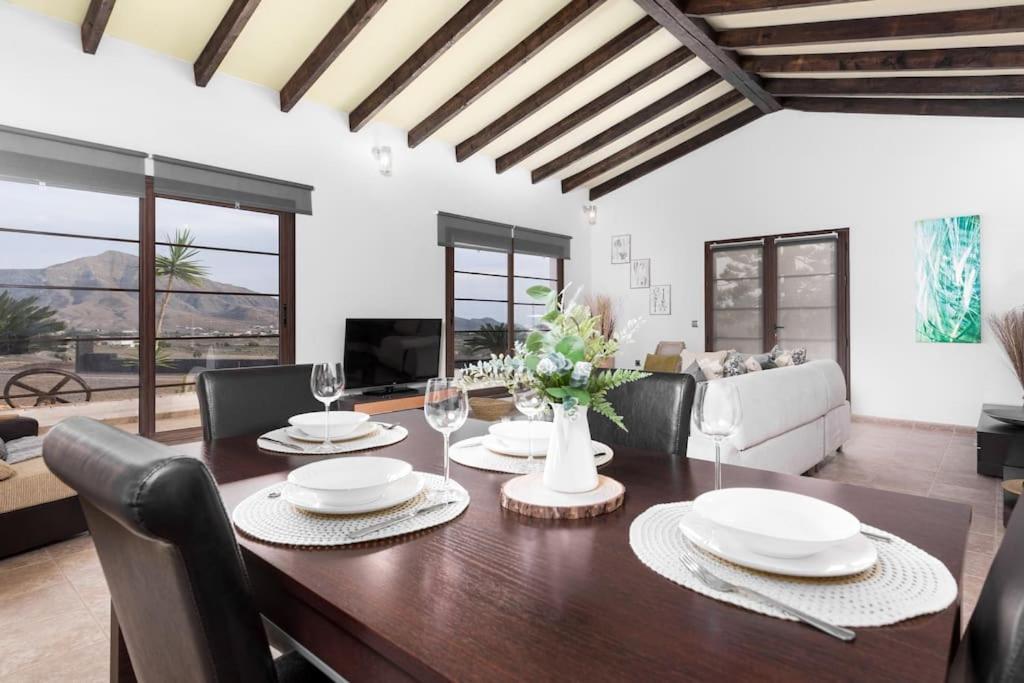 Casa El Kornao, Fuerteventura Villa Tuineje Exterior photo