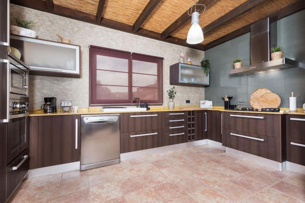 Casa El Kornao, Fuerteventura Villa Tuineje Exterior photo